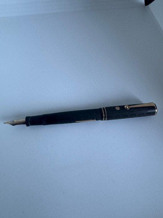 WAHL EVERSHARP GREEK KEY BLACK - Vulpen, Verzamelen, Pennenverzamelingen