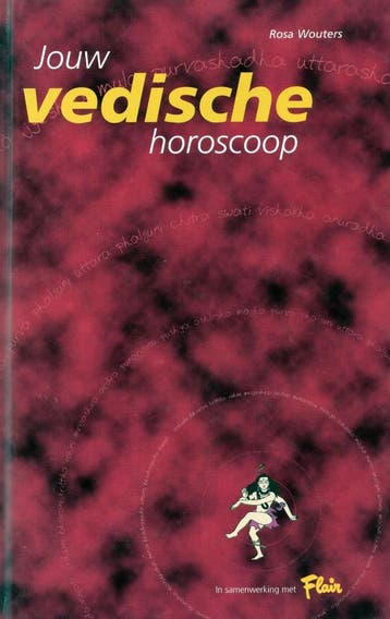 Jouw vedische horoscoop - Rosa Wouters - 9789075045178 - Har, Verzenden