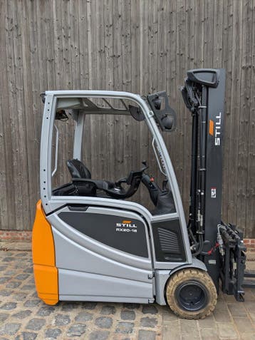 Heftruck - Still RX20-16 - 1,6ton, Zakelijke goederen, 1000 tot 2000 kg, Elektrisch, Heftruck, Still