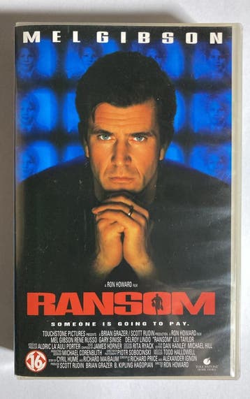 RANSOM (VHS), Gebruikt