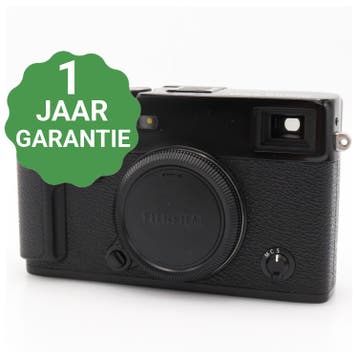 Fujifilm X-Pro3 body Titan | Tweedehands, Verzenden, Zo goed als nieuw, Fujifilm