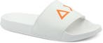 Sun68 Slippers Logo Bianco Wit maat 40 Heren, Kleding | Dames, Schoenen, Verzenden, Wit, Nieuw, Sun68