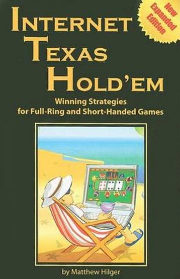 Internet Texas Holdem 9780974150284 Matthew Hilger, Verzenden, Gelezen, Matthew Hilger