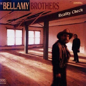 Bellamy Brothers - Reality Check, Verzenden