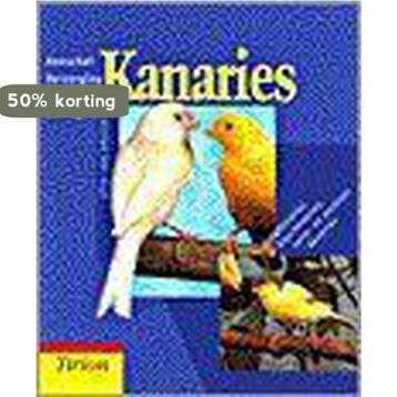 Kanaries / Tirion natuur 9789052103655 O. von Frisch, Verzenden, O. von Frisch