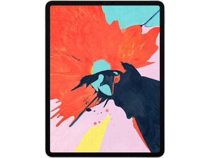 Apple iPad Pro (2018) - 12.9 inch - WiFi + 4G - 256GB -, Computers en Software, Apple iPads, Zo goed als nieuw, Verzenden