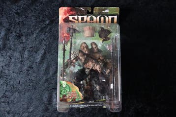 Spawn The Dark Ages TORMENTOR McFarlane Toys Series 14, Verzenden