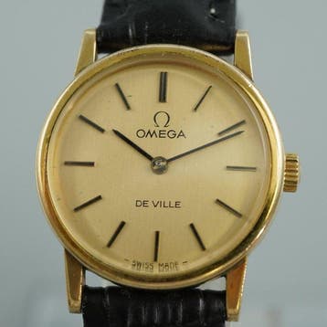 Omega - De Ville - Zonder minimumprijs - Cal.625 Ref.511.532, Nieuw