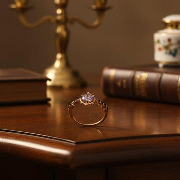 Zonder minimumprijs - Verlovingsring Zilver - 2.00ct. tw.