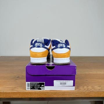 Nike SB - Dunk Low SB - Low-top sneakers - Maat: EU 44.5, Nieuw
