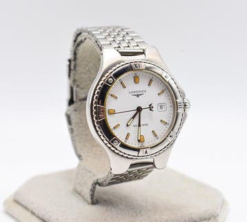 Longines - Conquest - Sans prix de réserve - EFC - Quartz -