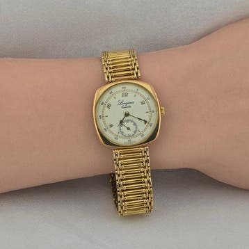 Longines - Zonder minimumprijs - 150th Anniversary Quartz