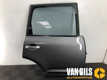 Portier 4Deurs rechts-achter Porsche Cayenne O273568