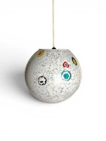 Plafondlamp - Glas - Hanglamp D20
