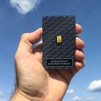 1 gram - Goud .999 - Valcambi - Verzegeld (Zonder