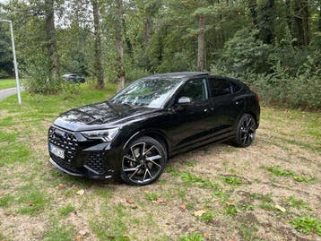 Online veiling - Audi RS Q3 Sportback 2023 – 2,5 TFSI –, Nieuw
