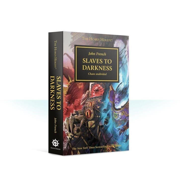 Slaves to Darkness (pb) (Warhammer 40.000 nieuw), Hobby & Loisirs créatifs, Wargaming, Enlèvement ou Envoi