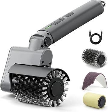 Brosse BBQ 3-en-1 - Produit de retour - 33% de remise, Verzenden, Viking Choice