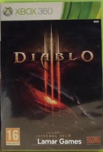 Diablo III 3 (xbox 360 used game), Consoles de jeu & Jeux vidéo, Ophalen of Verzenden