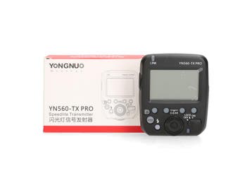Yongnuo YN560-TX Pro speedlite - 1 jaar garantie, Ophalen of Verzenden