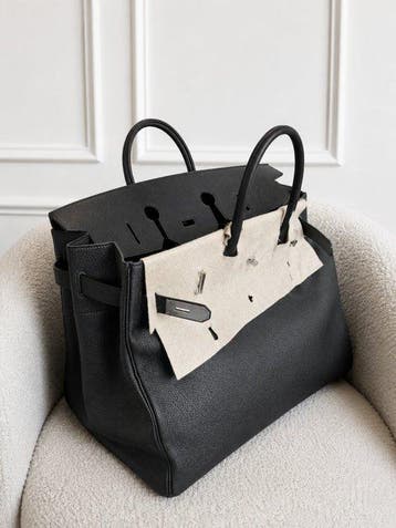 Hermès - HAC 50 - Sac, Bijoux, Sacs & Beauté