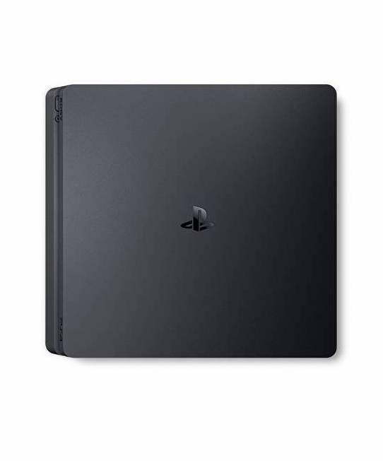Playstation 4 Slim 1TB (PS4 Spelcomputers), Games en Spelcomputers, Spelcomputers | Sony PlayStation 4, Zo goed als nieuw, Ophalen of Verzenden