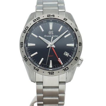 Seiko - Grand Seiko GMT Quartz 1.5 Sports Collection -