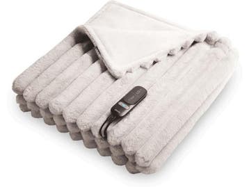 Duux Yentl - Elektrisch Warmtedeken 200x200 cm - 9 standen -, Verzenden, Nieuw