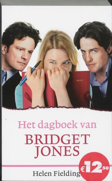 Het dagboek van Bridget Jones / Bridget Jones / 1, Boeken, Verzenden, Gelezen, Helen Fielding