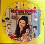 Cristina DAvena - Con i tuoi amici in TV - Disque vinyle -