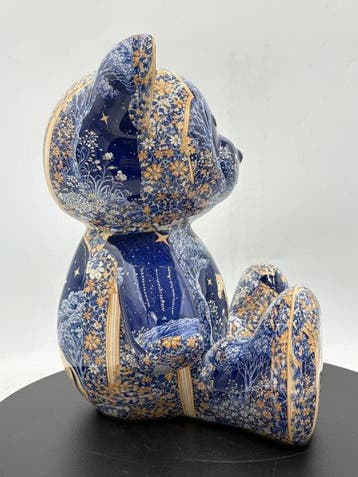 Naor - Teddy pop art