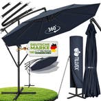Zweefparasol - Tuinparasol - Parasol 300 cm - Met voet - Met, Tuin en Terras, Verzenden, Nieuw