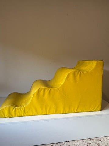 Fauteuil - Plastique - Poltrona space age