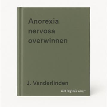 Anorexia nervosa overwinnen 9789020939804 J. Vanderlinden, Verzenden, J. Vanderlinden