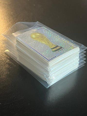 Panini World Cup Korea/Japan 2002 - NO DUPLICATES - ALL, Nieuw