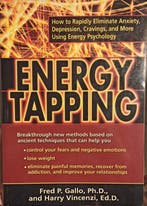 Energy Tapping 9781572241954 Harry Vincenzi, Verzenden, Harry Vincenzi
