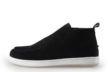 Nubikk Instappers Jongens in maat 35 Blauw, Enfants & Bébés, Vêtements enfant | Chaussures & Chaussettes, Verzenden, Schoenen