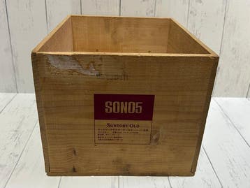 Suntory Limited, Suntory Old Whisky - Osaka Rare Vintage