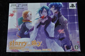 Starry Sky In Autumn Box Sony PSP NTSC-J, Verzenden