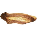Serveerplank | EARTH OLIVE | Olijfhout | Per Stuk |, Verzenden, Nieuw in verpakking