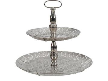 Veiling - Etager twee laags
