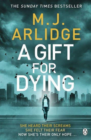 A Gift for Dying The gripping psychological thriller and, Verzenden, M. j. arlidge