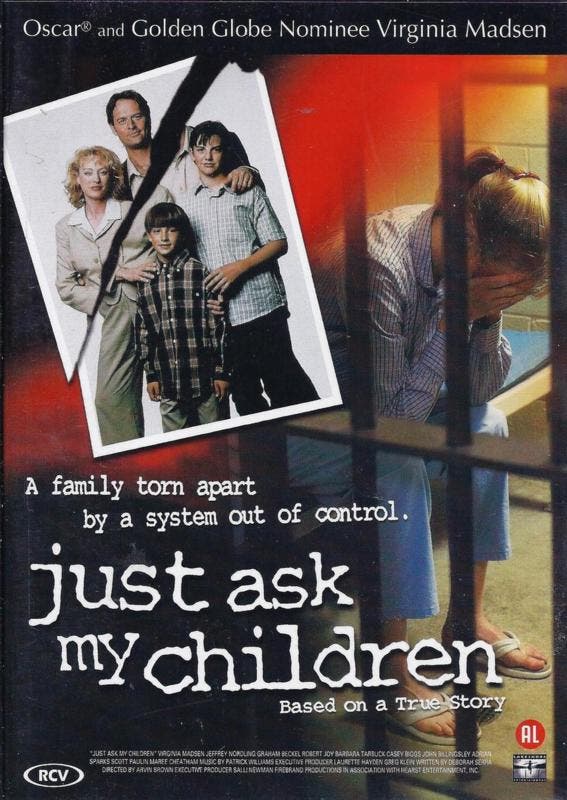 Just ask my children (dvd tweedehands film), Cd's en Dvd's, Dvd's | Actie, Ophalen of Verzenden