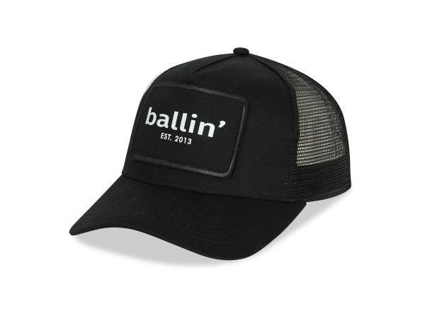 Veiling - Ballin Est. 2013 Trucker cap unisex zwart, Kleding | Heren, Hoeden en Petten