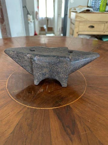 Werkgereedschap Industrieel design - Anvil