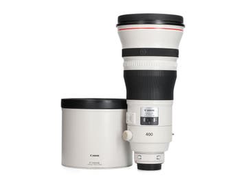Canon EF 400mm f/2.8 L IS USM III - Telelens, Ophalen of Verzenden, Zo goed als nieuw