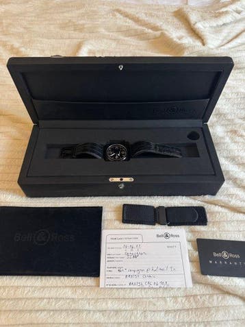 Bell & Ross - BR 03-92 - Homme - 2016