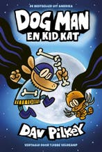 Dog Man - Dog Man en Kid Kat (9789493356757, Dav Pilkey), Verzenden