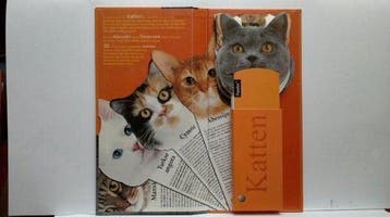 WAAIERS KATTEN 9783829025416 Fandex, Verzenden, Zo goed als nieuw, Fandex