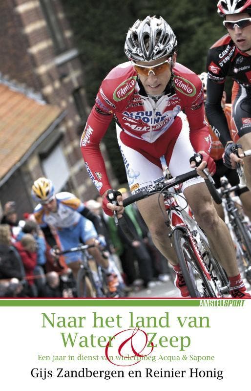 Naar het land van water & zeep 9789048217601 Reinier Honig, Boeken, Hobby en Vrije tijd, Gelezen, Verzenden